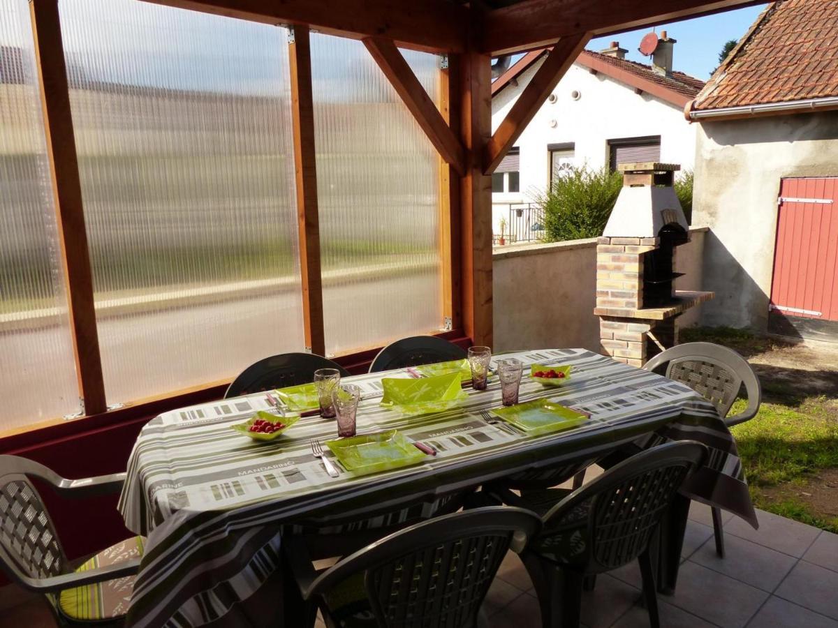 Gite Tout Confort A Molinet, Climatise, Avec Cour Close Et Proche De La Voie Verte ! - Fr-1-489-253 Exteriör bild