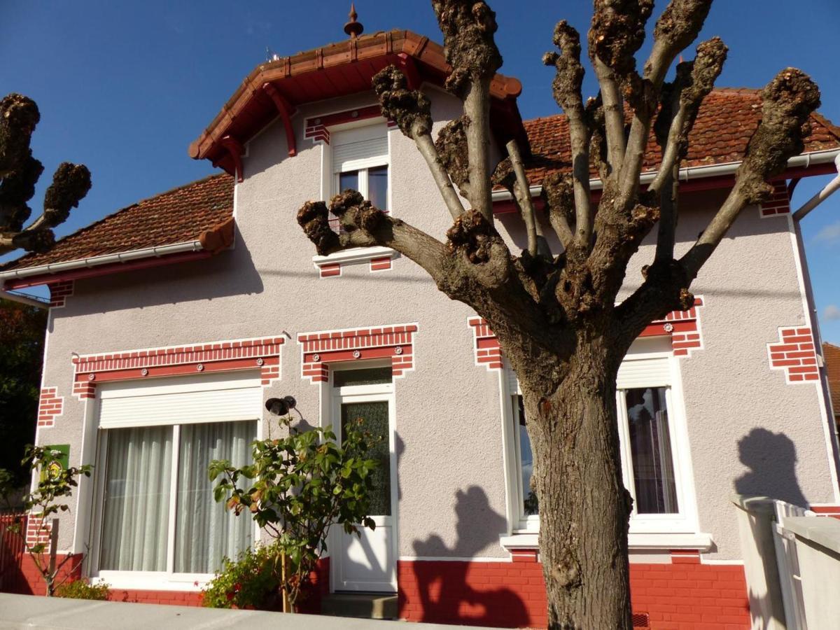 Gite Tout Confort A Molinet, Climatise, Avec Cour Close Et Proche De La Voie Verte ! - Fr-1-489-253 Exteriör bild